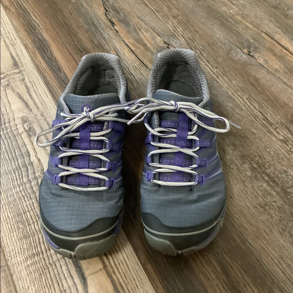Merrell hiking shoes